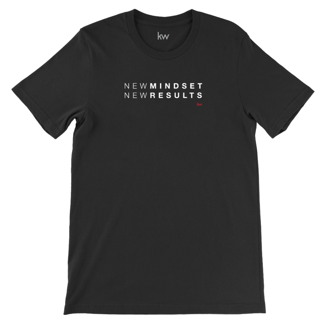 New Mindset New Results | T-Shirt