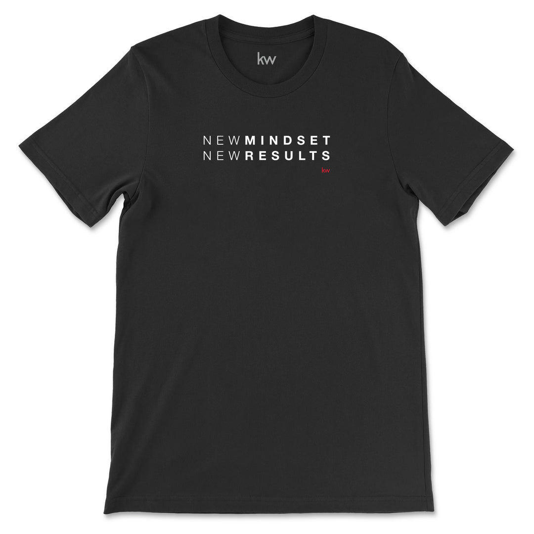 New Mindset New Results Tee