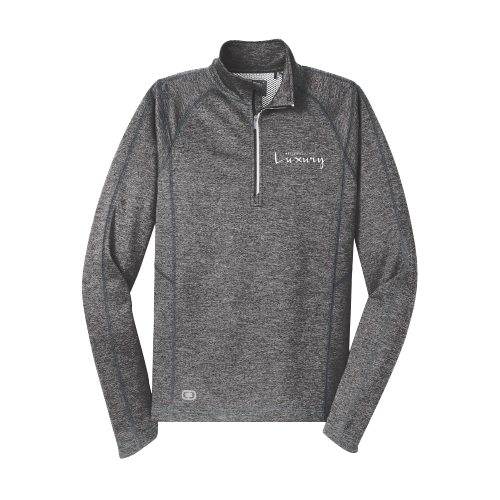 Luxury OGIO Endurance Pursuit 1/4 Zip Sweatshirt