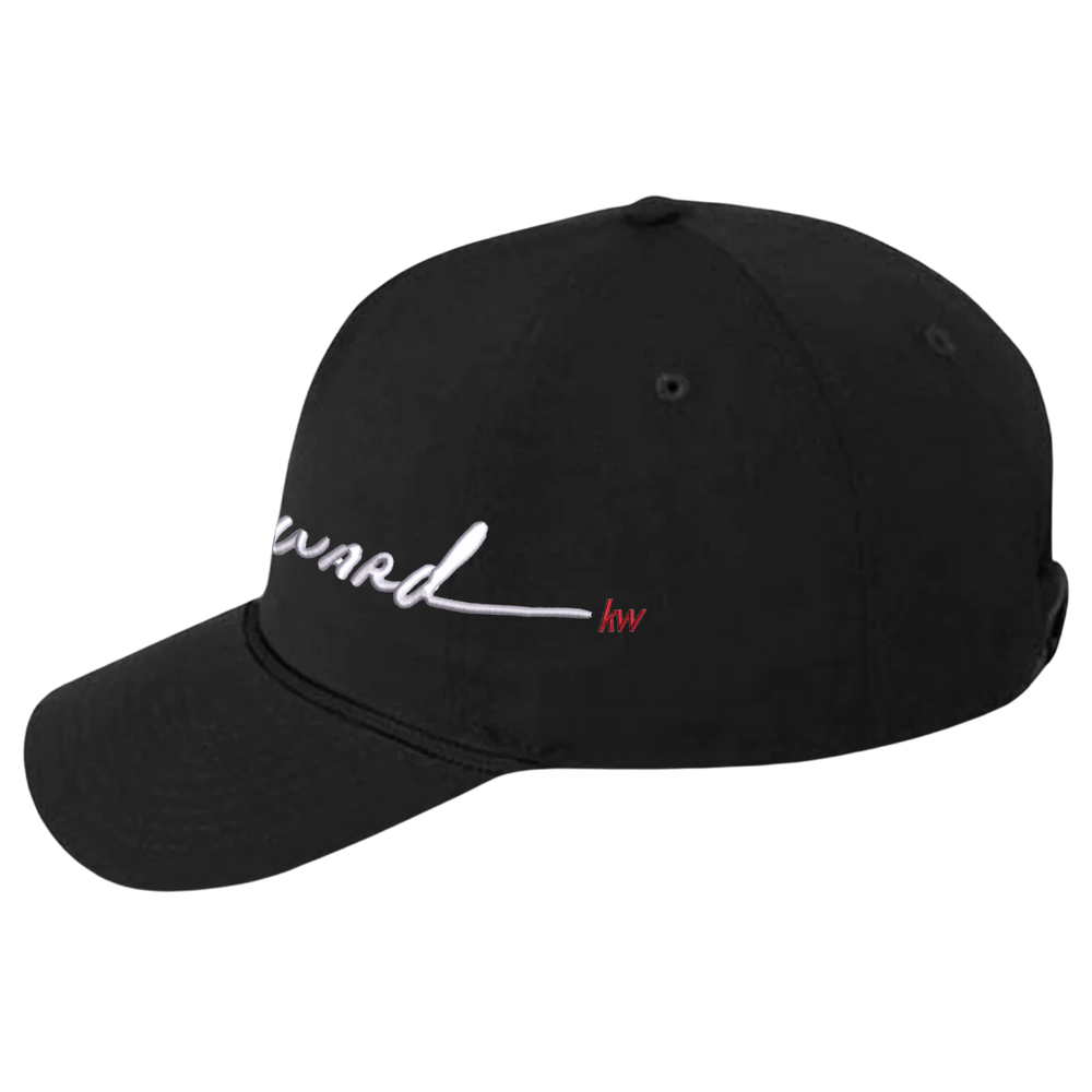 Black Onward Baseball Hat 2