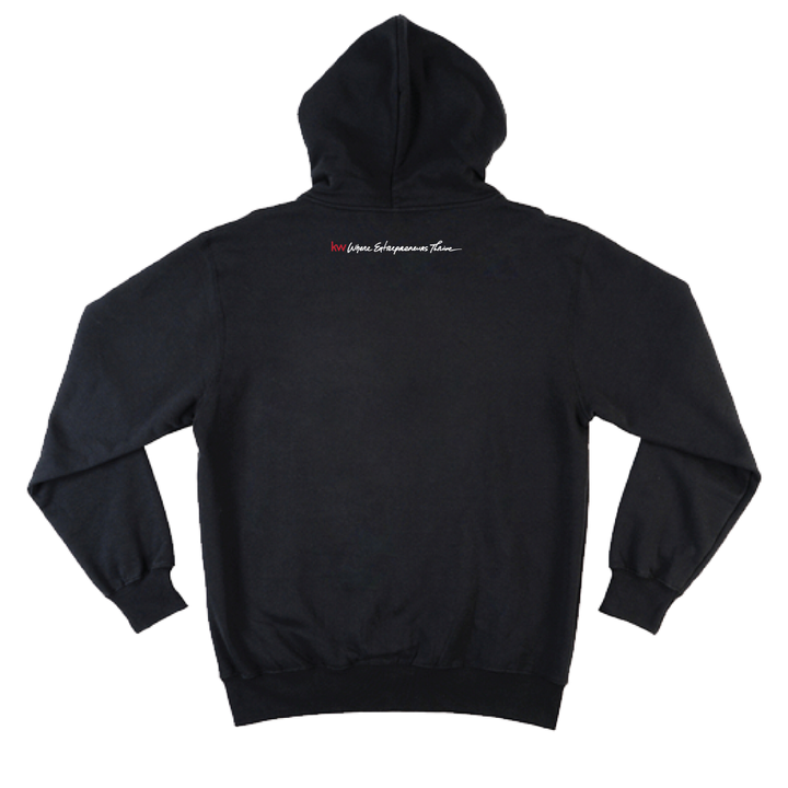 Black Pirate Champion Full-Zip Hoodie 2