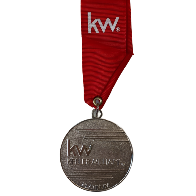 KW Award | Platinum