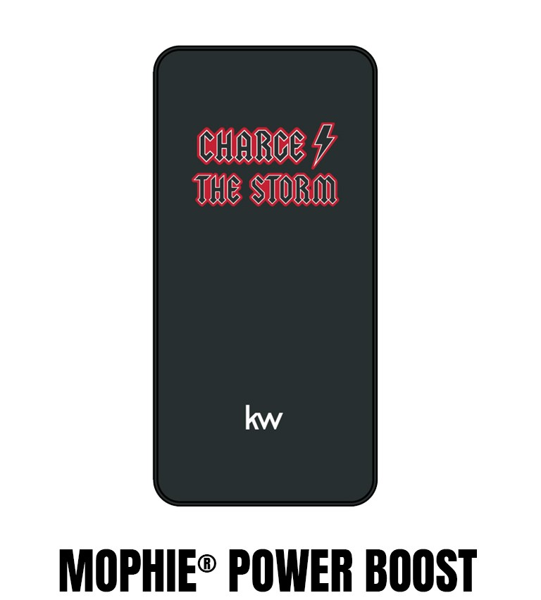 Mophie | Charge The Storm | Power Boost 20,000 mAh Power Bank