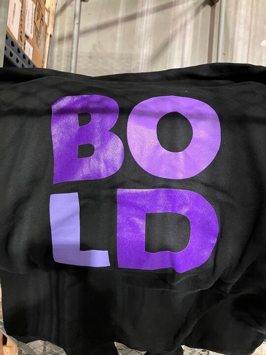BOLD | Pullover Hoodie