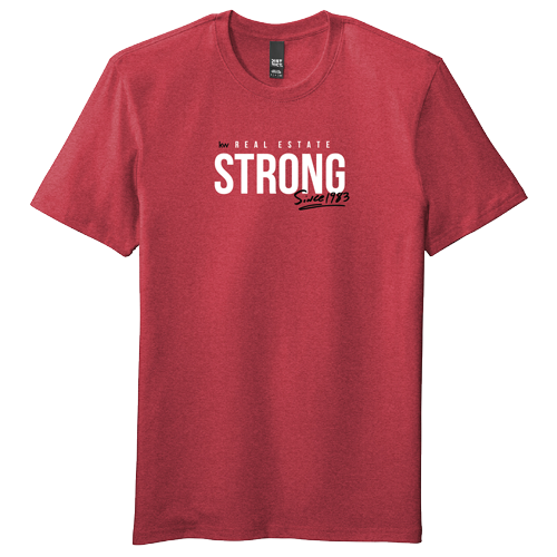 Real Estate Strong | T-Shirt