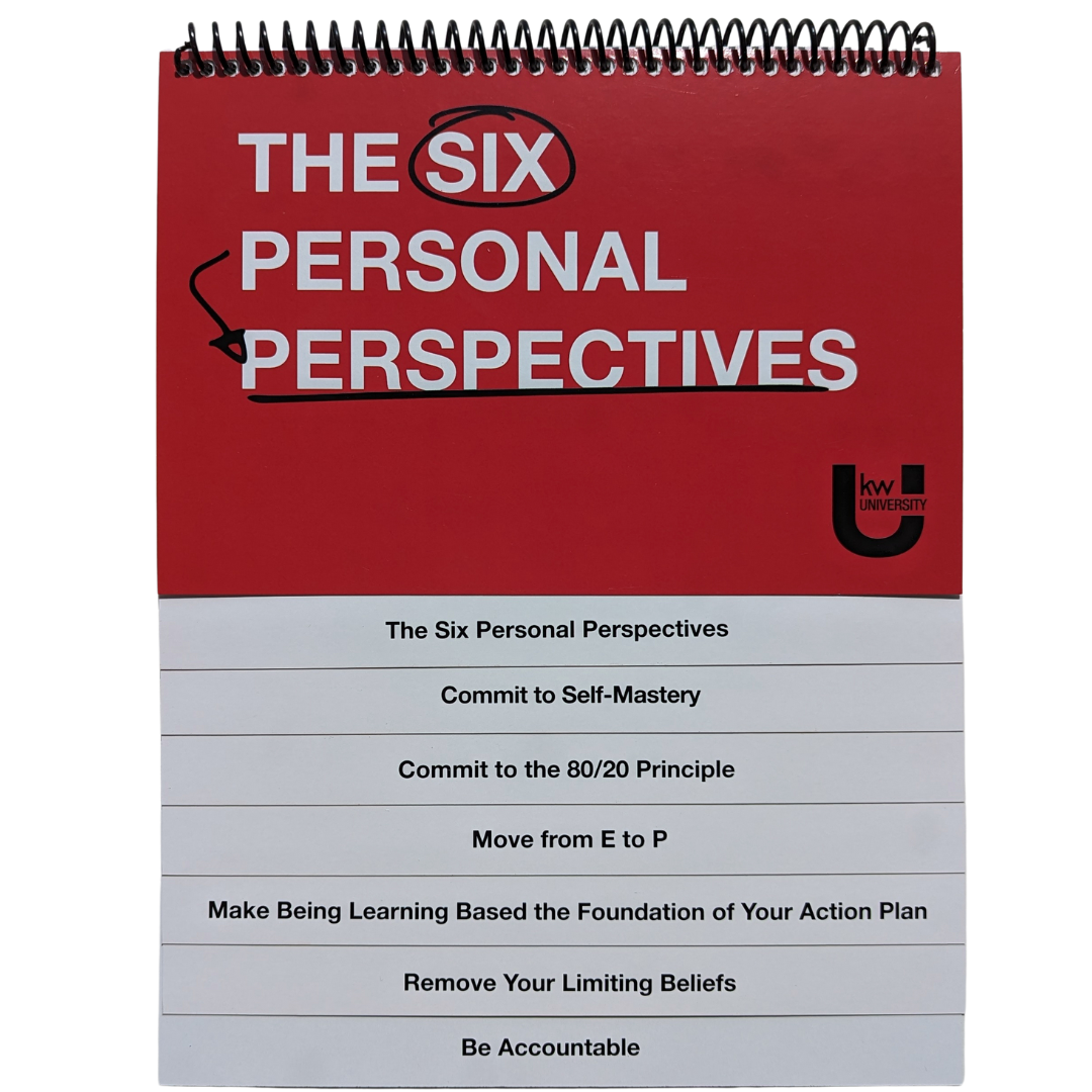 KWU Quick Flip Book - The 6 Personal Perspectives