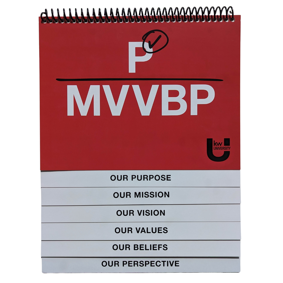 KWU Quick Flip Book - P | MVVBP