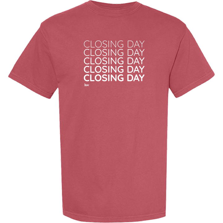 Closing Day | T-Shirt