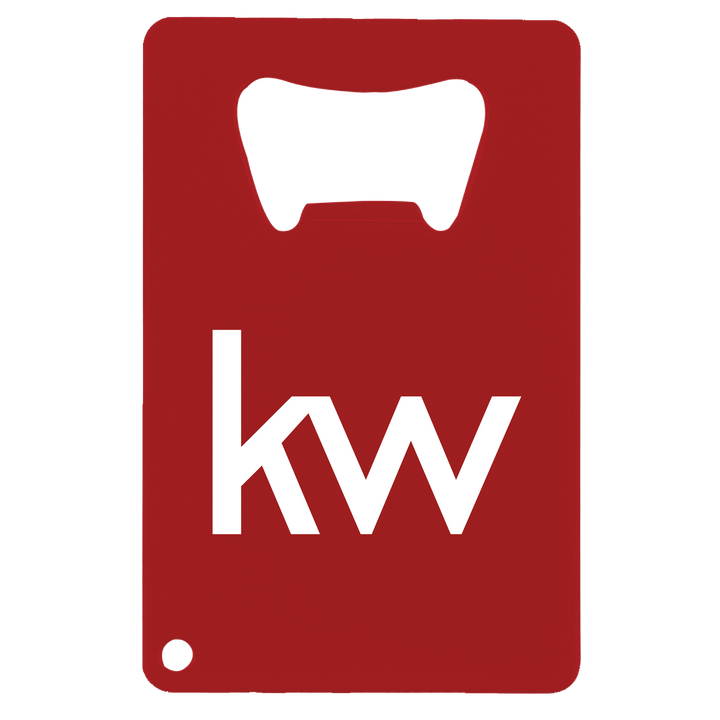 KW Bottle Opener