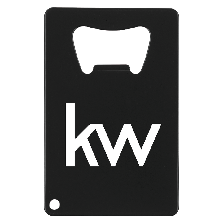 KW Bottle Opener