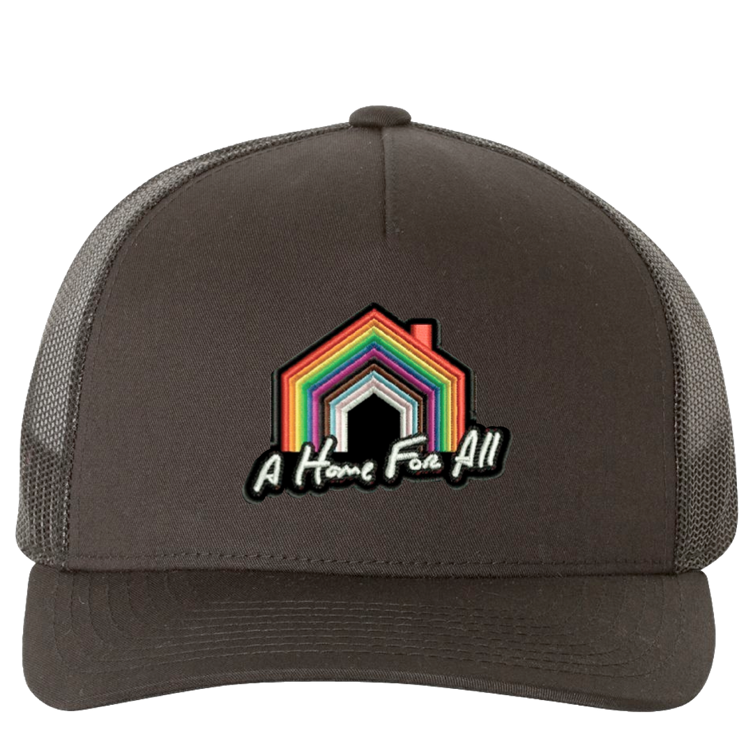 A Home for all pride black hat