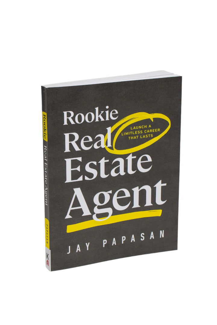 Rookie Real Estate Agent