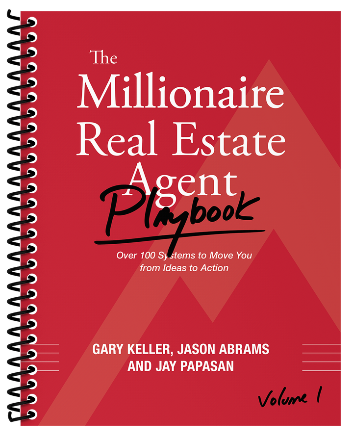 The Ultimate Millionaire Real Estate Agent Playbook