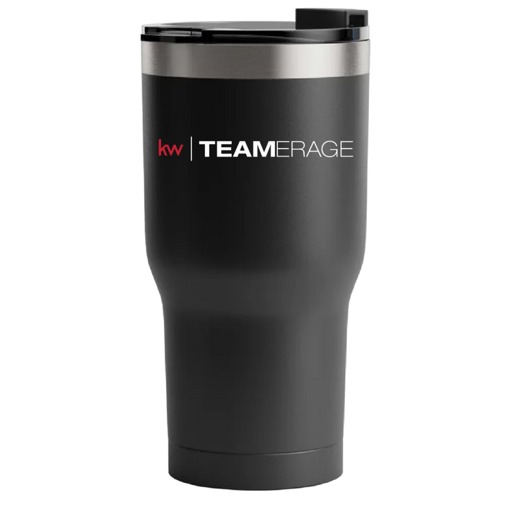 KW Teamerage RTIC Tumbler