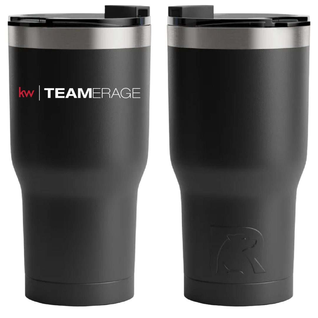 KW Teamerage RTIC Tumbler