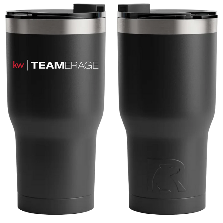 KW Teamerage RTIC Tumbler