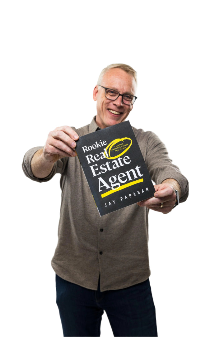 Rookie Real Estate Agent