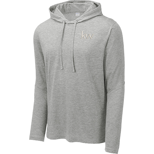 Sport-Tek Tri-Blend Wicking KW Hoodie