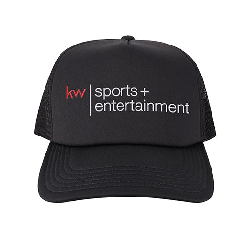 KW S+E Trucker Hat