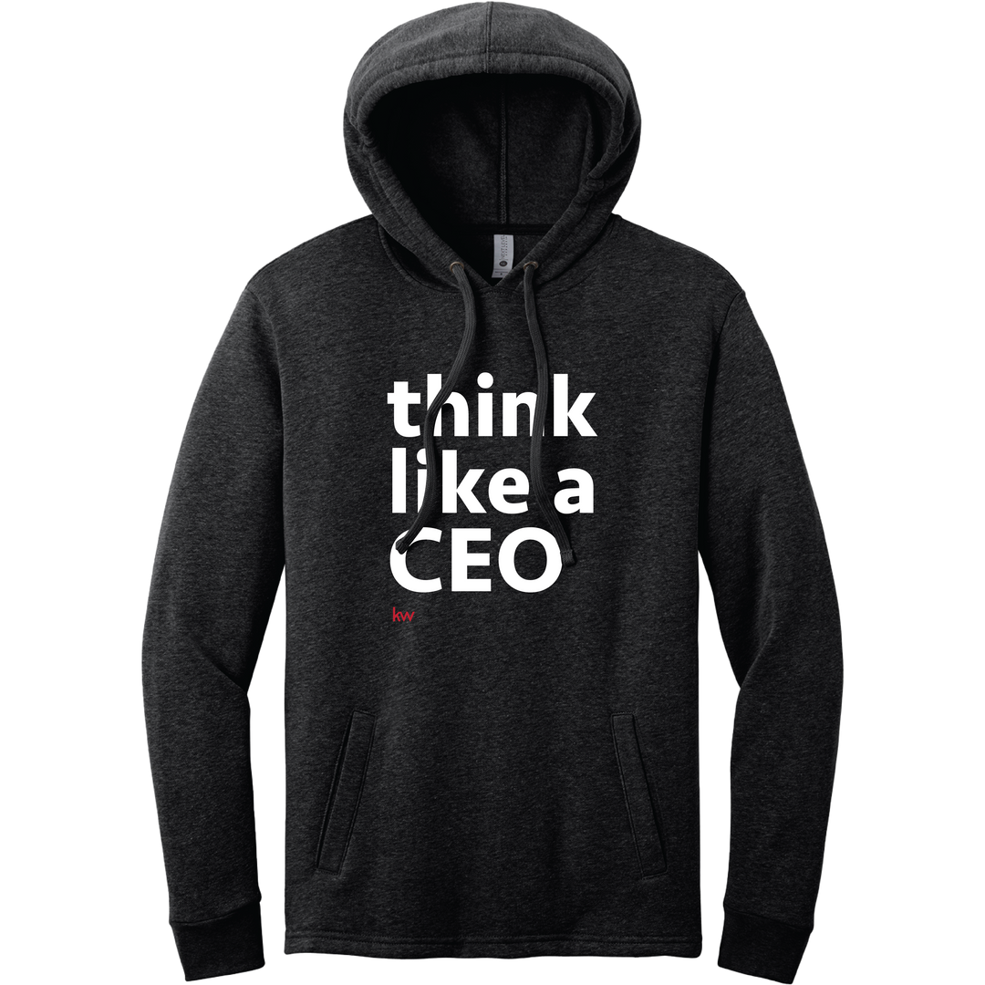 Think Like A CEO Pullover Hoodie