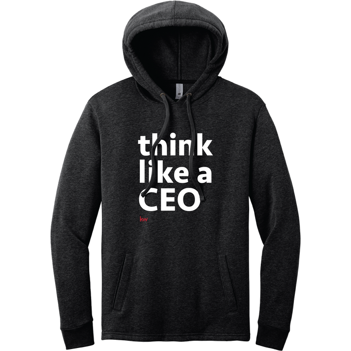 Think Like A CEO Pullover Hoodie