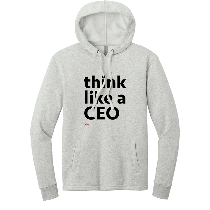 Think Like A CEO Pullover Hoodie