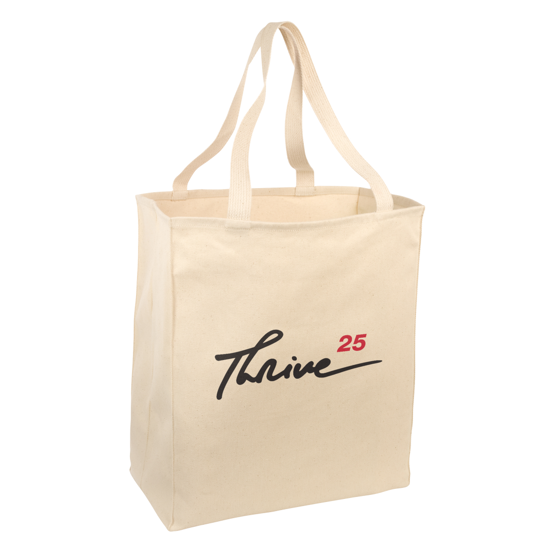 Thrive '25 | Tote Bag