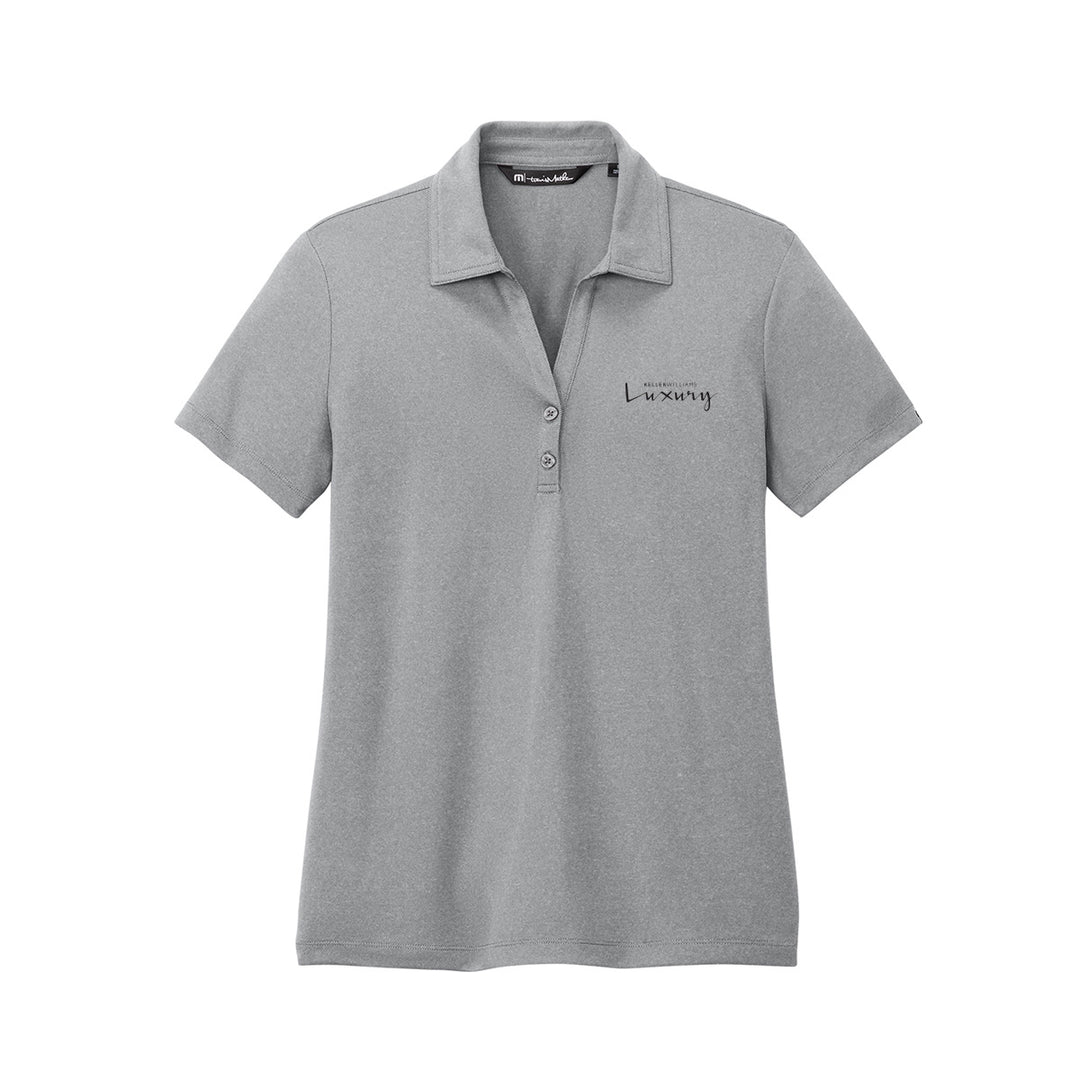 Luxury TravisMathew Women's Coto Performance Polo