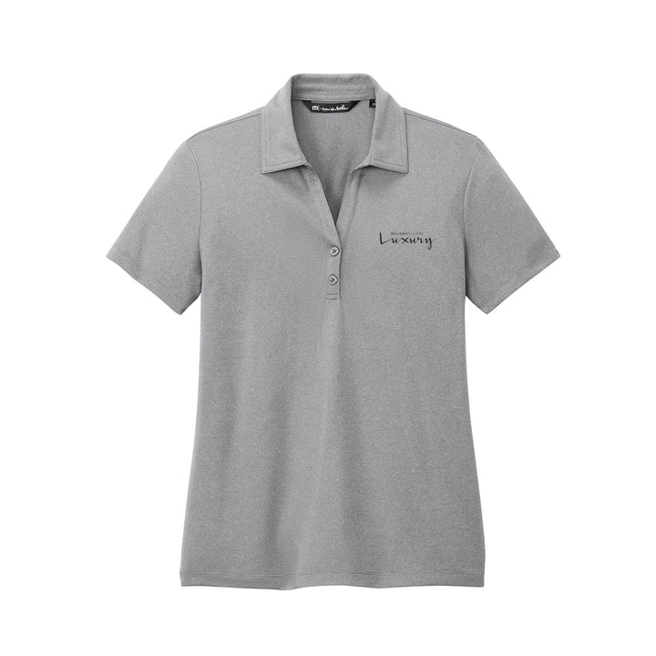 Luxury TravisMathew Women's Coto Performance Polo