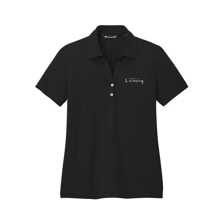 Luxury TravisMathew Women's Coto Performance Polo