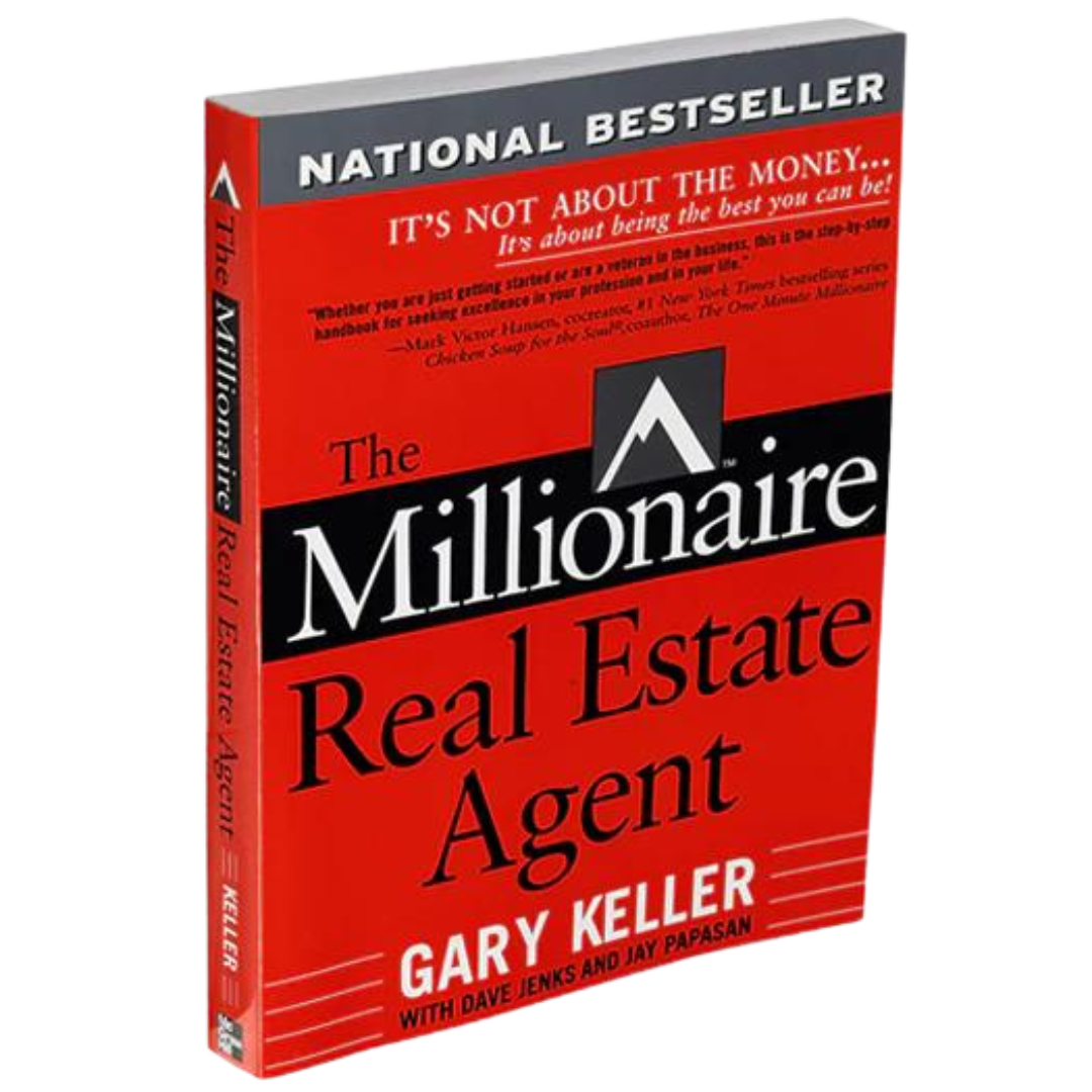 The Millionaire Real Estate Agent book