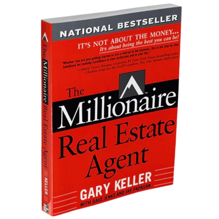 The Millionaire Real Estate Agent book