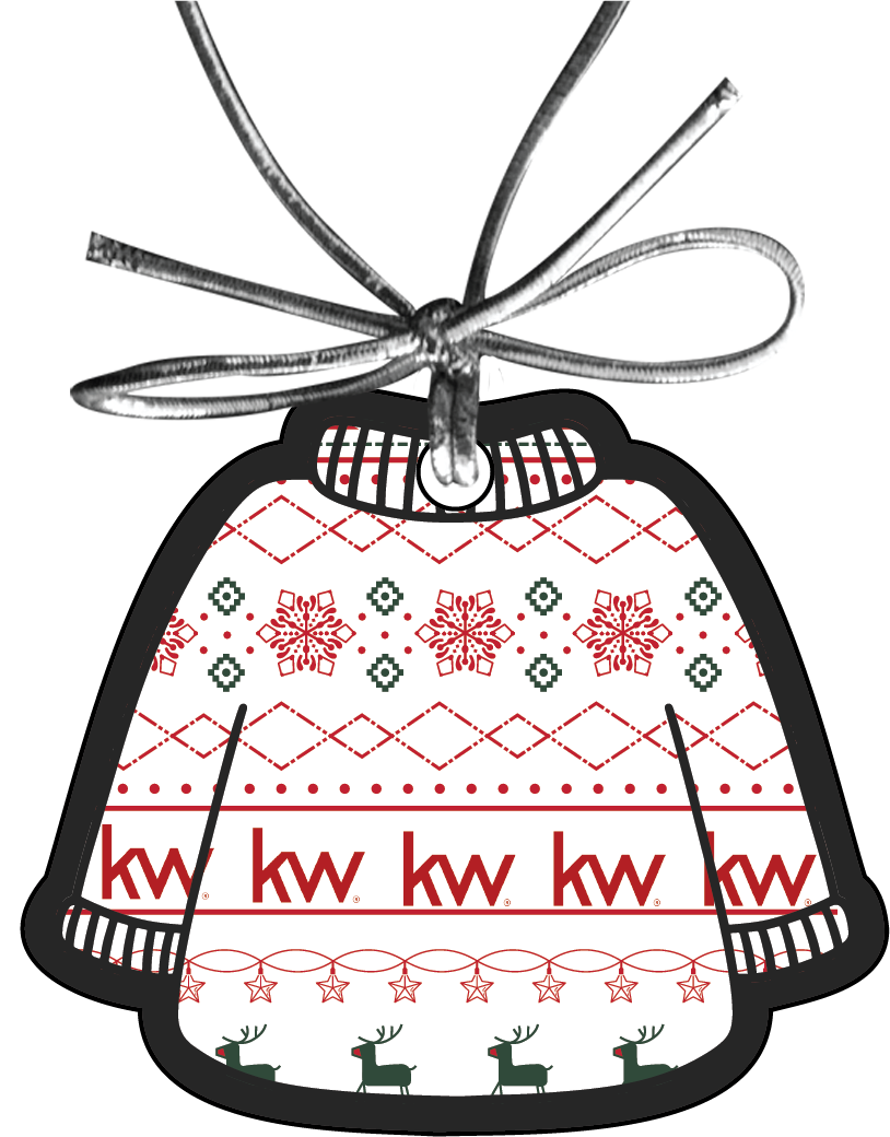 Ugly Sweater Ornament