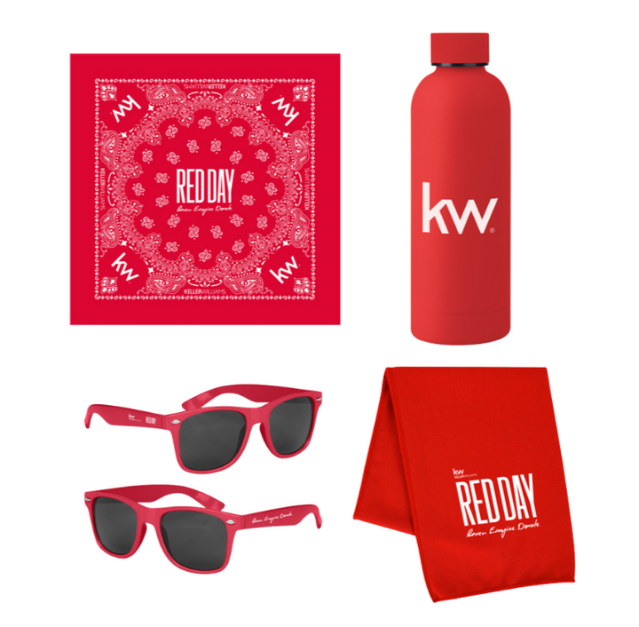 Red Day Bundle