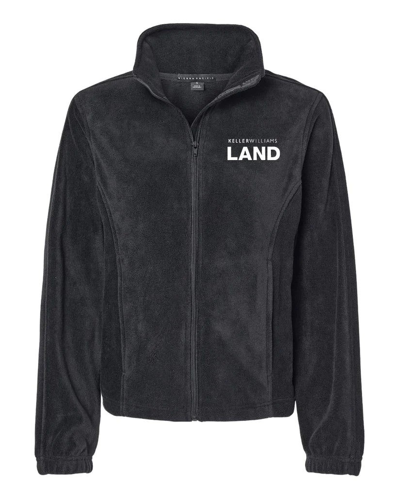KW Land | Ladies' Microfleece Jacket