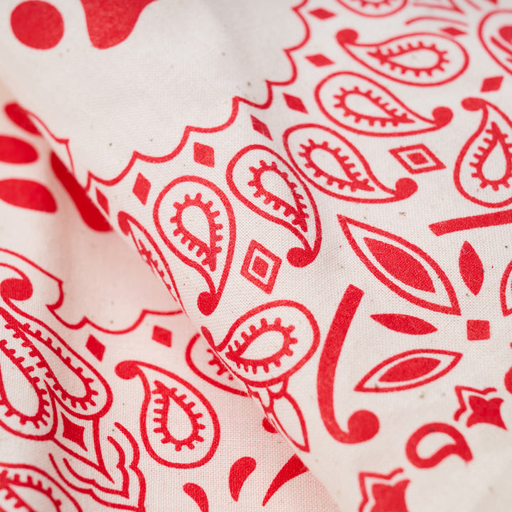 Pawprint Fiesta KW Bandana