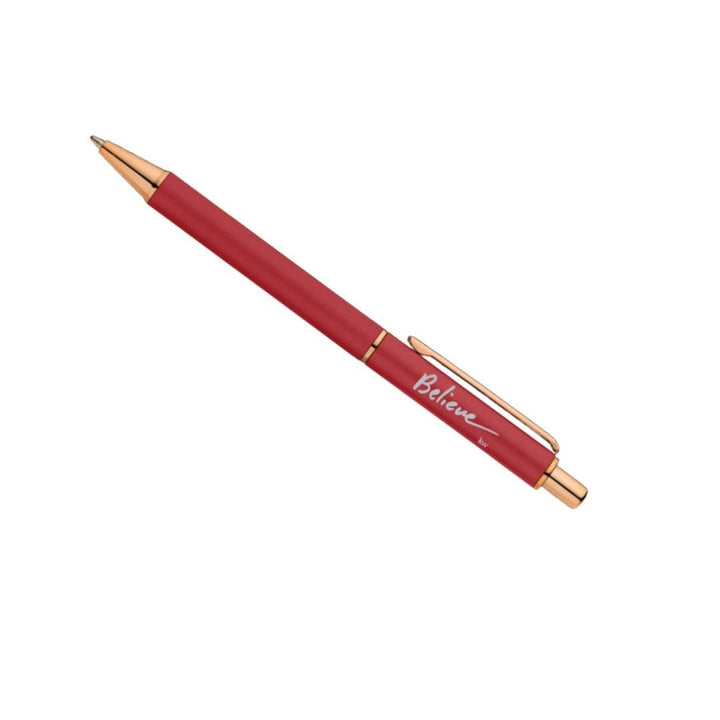 Believe Duet Softy Rose Gold Pen