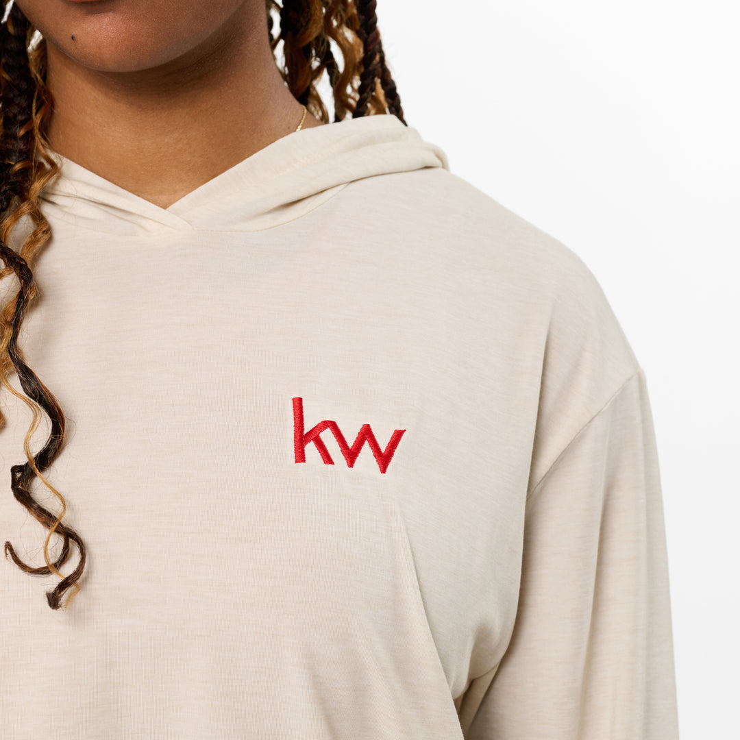 Free Fly Women's Elevate Lightweight Hoodie