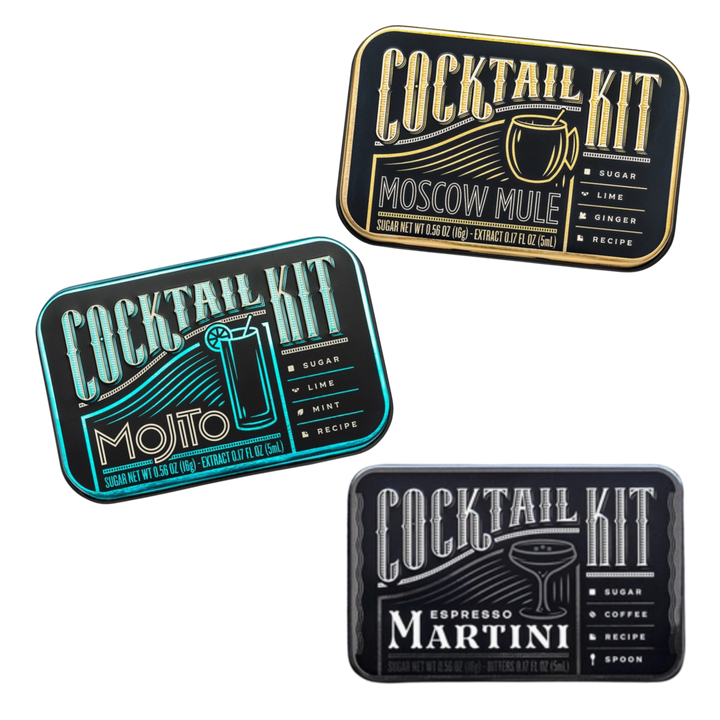Cocktail Kits