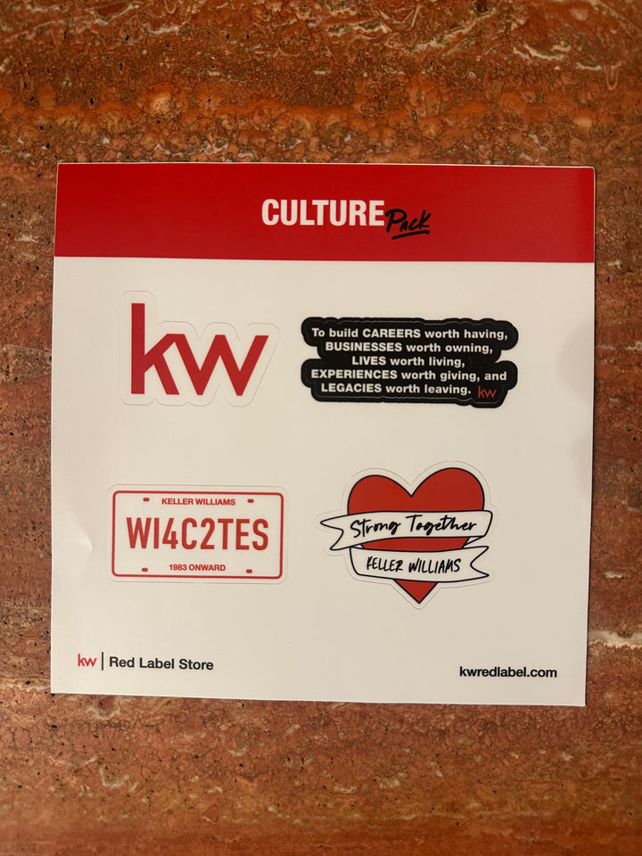 Culture Enamel Pins Pack