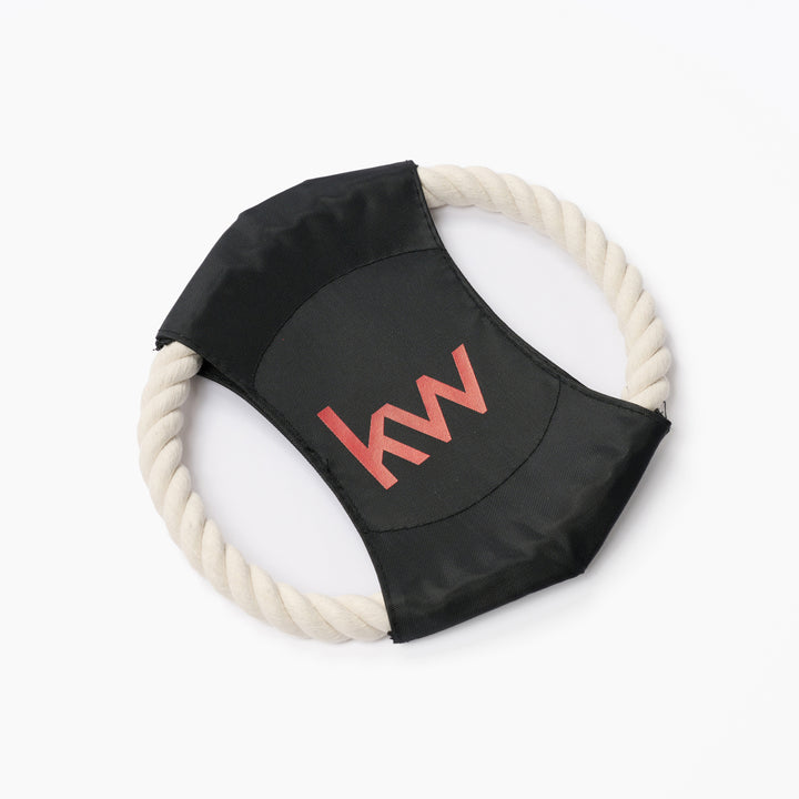 Flying Dog Disc Toy