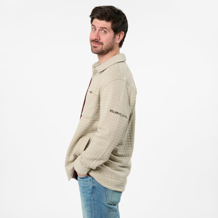 Free Fly Men's Downvalley Overshirt