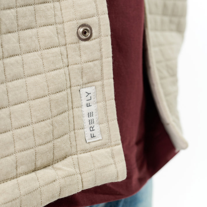 Free Fly Men's Downvalley Overshirt