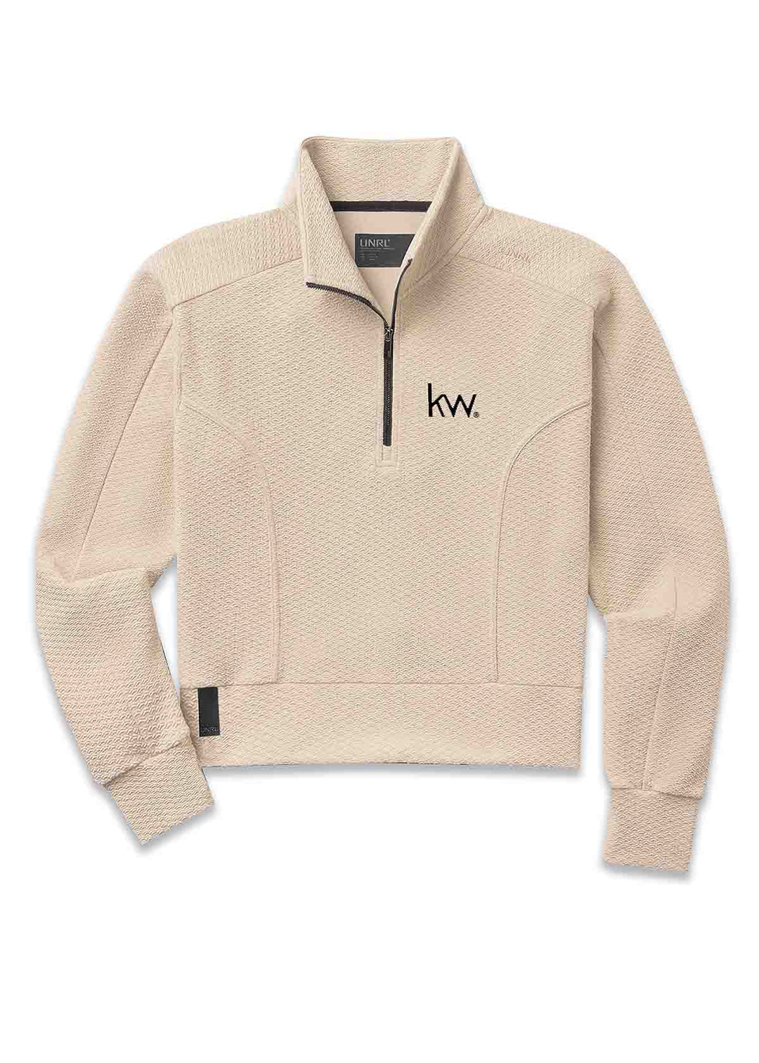 UNRL Women's Elevation Half-Zip Pullover