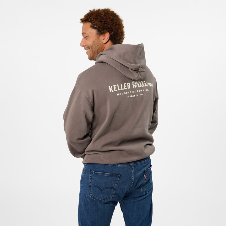 Housing Supply Co. Faded Hoodie
