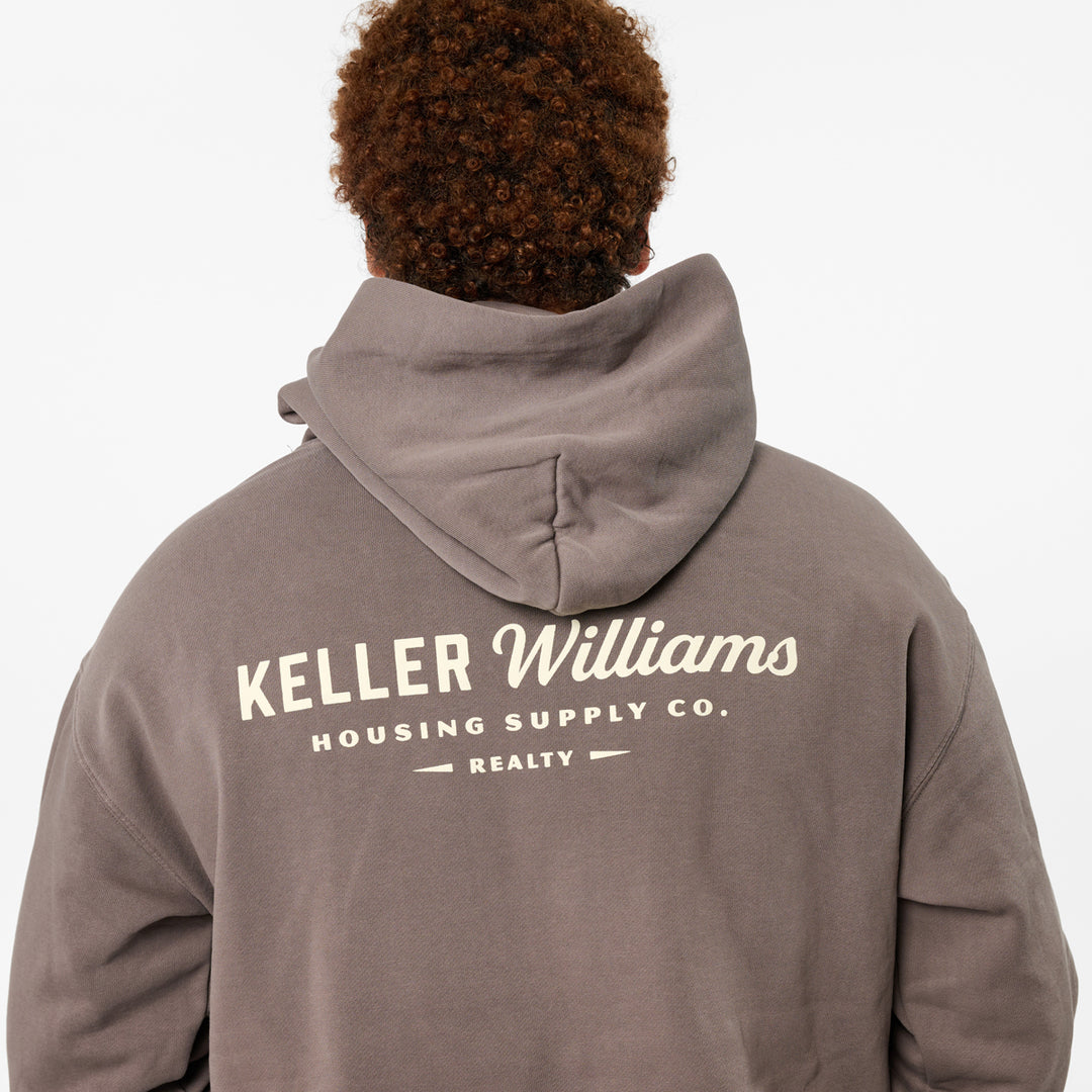 Housing Supply Co. Faded Hoodie