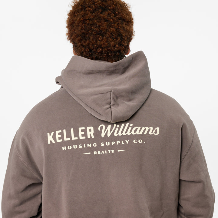 Housing Supply Co. Faded Hoodie