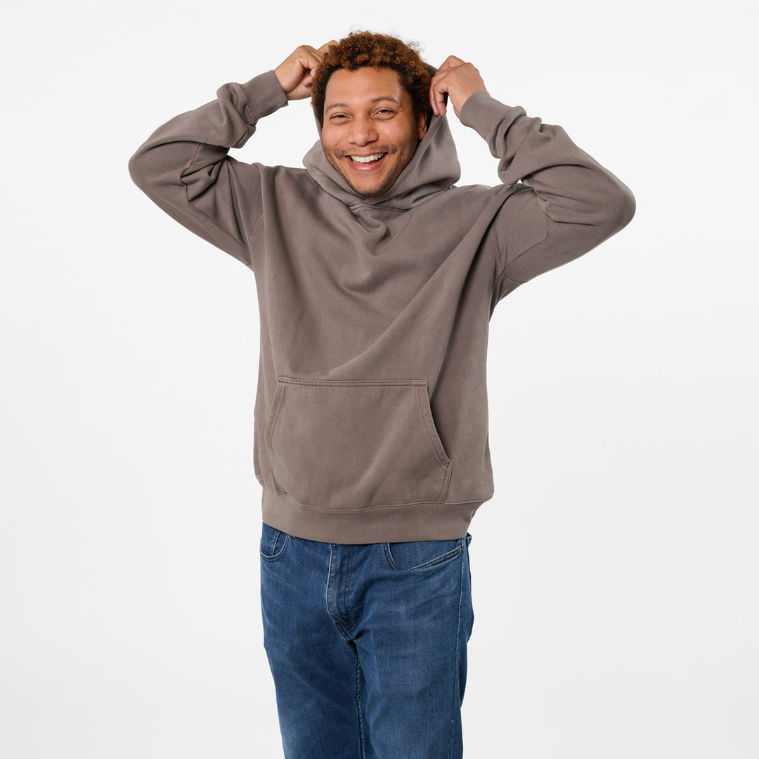 Housing Supply Co. Faded Hoodie