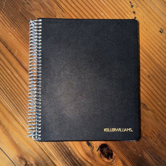 Erin Condren® x KW Vegan Leather Notebook