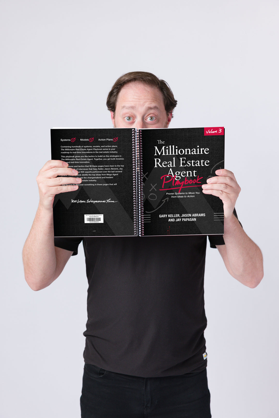 Millionaire Real Estate Agent Playbook Volume 3